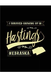 I Survived Growing Up In Hastings Nebraska