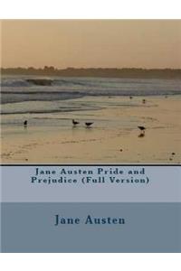 Jane Austen Pride and Prejudice (Full Version)