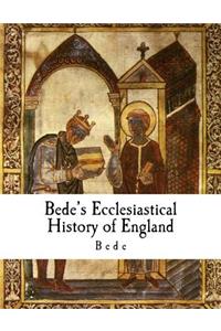 Bede's Ecclesiastical History of England