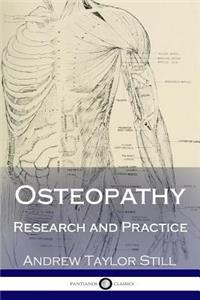 Osteopathy, Research and Practice