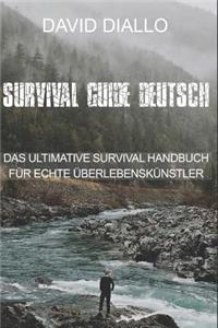 Survival Guide Deutsch