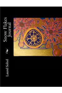 Snow Flakes Journal