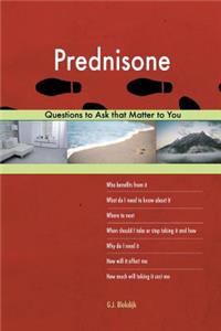 Prednisone 603 Questions to Ask that Matter to You