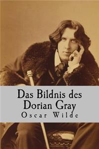 Das Bildnis Des Dorian Gray