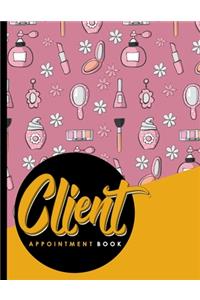 Client Appointment Book