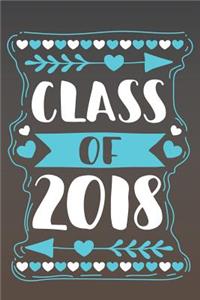 Class of 2018