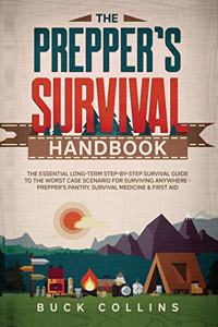 Prepper's Survival Handbook