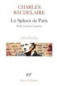 Le Spleen de Paris (Petits poemes en prose)