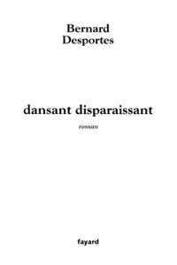 dansant disparaissant