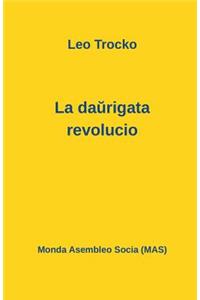 La daŭrigata revolucio