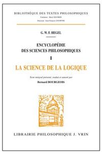 Encyclopedie Des Sciences Philosophiques