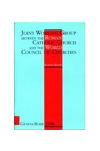 Joint Working Group Between the Roman Catholic Church and the World Council of C