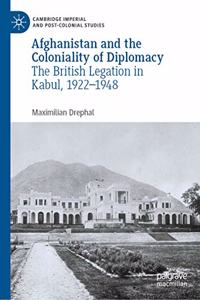 Afghanistan and the Coloniality of Diplomacy