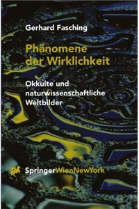 Phanomene Der Wirklichkeit