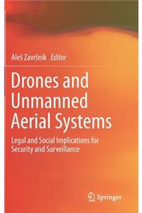 Drones and Unmanned Aerial Systems