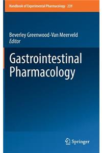 Gastrointestinal Pharmacology