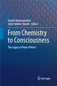 From Chemistry to Consciousness