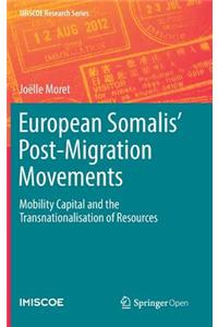 European Somalis' Post-Migration Movements