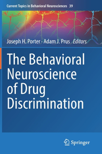 Behavioral Neuroscience of Drug Discrimination