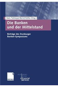 Banken Und Der Mittelstand