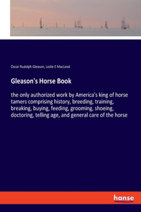 Gleason's Horse Book