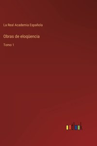 Obras de eloqüencia