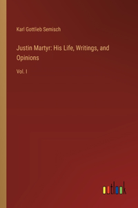 Justin Martyr