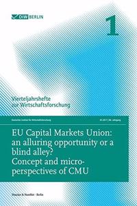 Eu Capital Markets Union