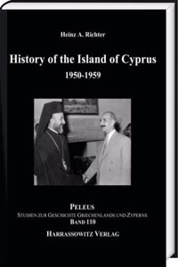 History of the Island of Cyprus. Part 2