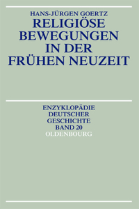 Religiöse Bewegungen in Der Frühen Neuzeit