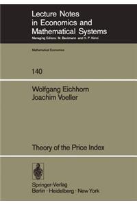 Theory of the Price Index