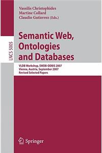 Semantic Web, Ontologies and Databases