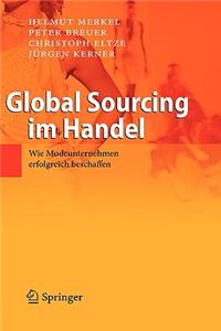 Global Sourcing Im Handel