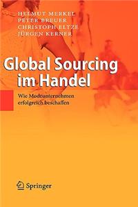 Global Sourcing Im Handel