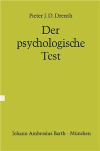 Der Psychologische Test
