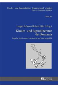 Kinder- und Jugendliteratur der Romania