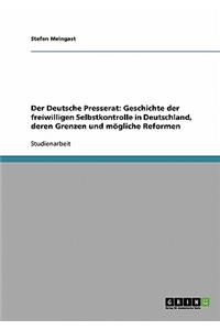 Der Deutsche Presserat