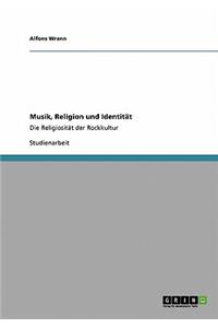 Musik, Religion und Identität