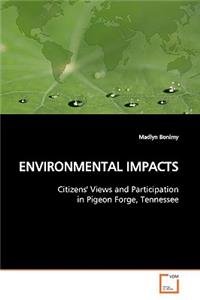 Environmental Impacts