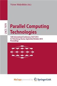 Parallel Computing Technologies