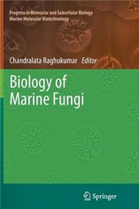 Biology of Marine Fungi