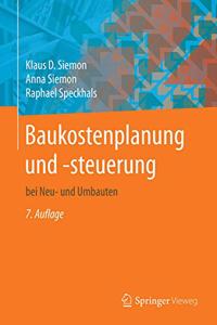 Baukostenplanung und -steuerung