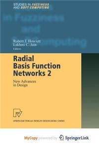 Radial Basis Function Networks 2