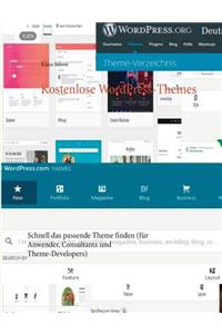 Kostenlose WordPress-Themes