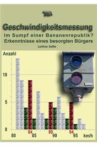Geschwindigkeitsmessung