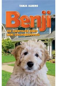 Benji. Die Abenteuer eines Mini Goldendoodles
