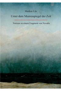 Unter Dem Meeresspiegel Der Zeit