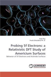 Probing 5f Electrons