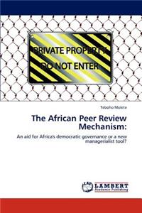 African Peer Review Mechanism