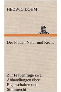 Frauen Natur und Recht
